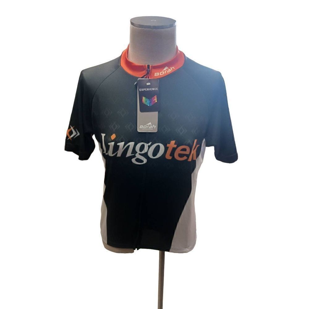 Borah raceware cycling tee 